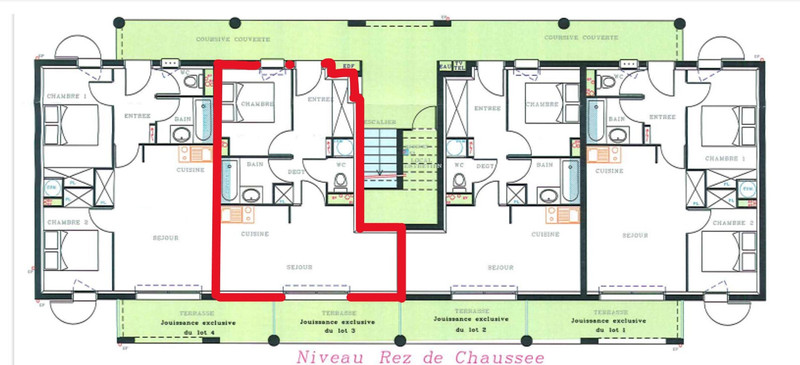 French property for sale in Bagnères-de-Bigorre, Hautes-Pyrénées - €134,500 - photo 2