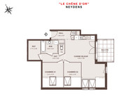 Appartement à vendre à Neydens, Haute-Savoie - 451.000 € - photo 5