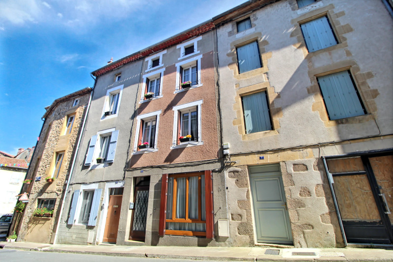 French property for sale in Confolens, Charente - €64,900 - photo 0