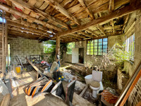 Maison à vendre à Pageas, Haute-Vienne - 38.600 € - photo 6