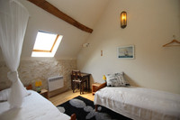 Maison à vendre à Cléré-du-Bois, Indre - 219.350 € - photo 7