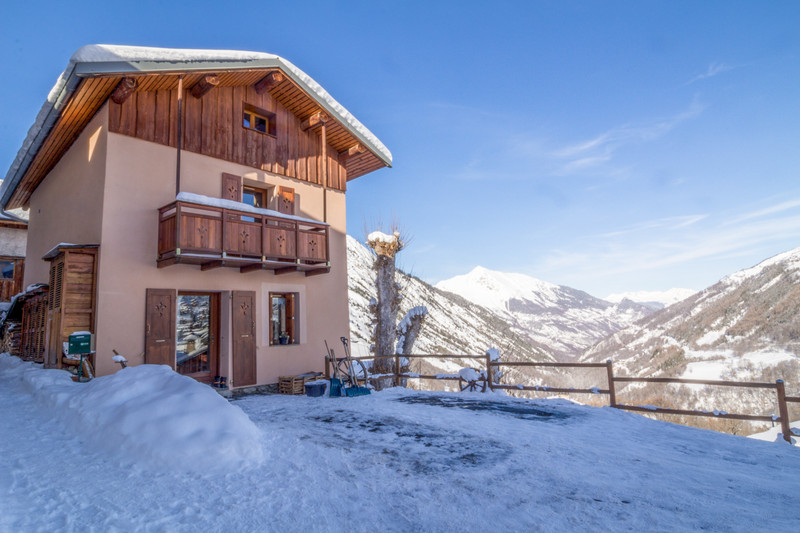 Ski property for sale in Saint Martin de Belleville - €685,000 - photo 0