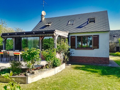 house for sale in Loir-et-Cher