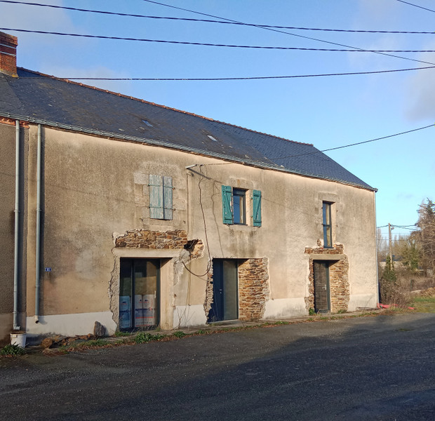 Maison à vendre à Saint-Gildas-des-Bois, Loire-Atlantique - 182 000 € - photo 1