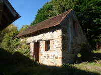 Maison à vendre à Lourdoueix-Saint-Pierre, Creuse - 47.800 € - photo 4