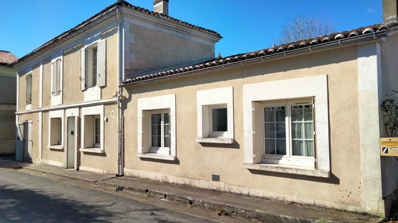 Maison à vendre à Sers, Charente - 59.500 € - photo 1