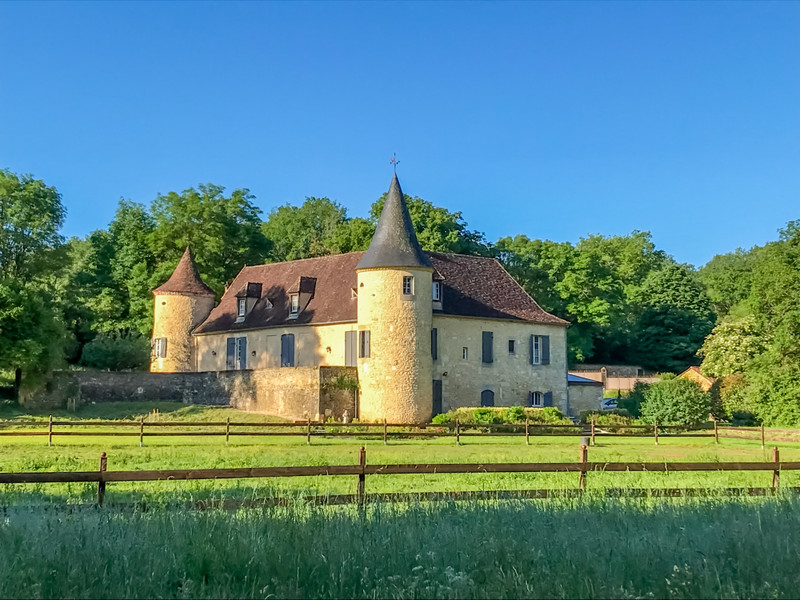 chateau à vendre à Aquitaine (Nouvelle-Aquitaine)