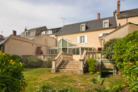 Propriété à vendre à La Flèche, Sarthe - 439 000 € - photo n°1