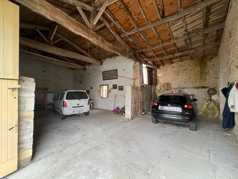 French property for sale in Saint-Hilaire-de-Villefranche, Charente-Maritime - €44,600 - photo 2