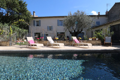 Maison à vendre à Aimargues, Gard, Languedoc-Roussillon, avec Leggett Immobilier