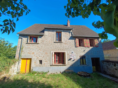 house for sale in Creuse
