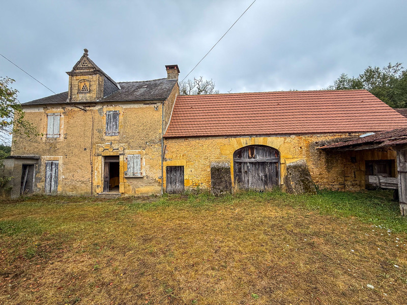 French property for sale in Payrignac, Lot - €194,400 - photo 2