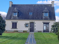 Maison à vendre à Bolazec, Finistère - 152.600 € - photo 1