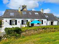 Propriété à vendre à Lannéanou, Finistère - 125 000 € - photo n°1