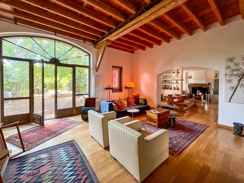 French property for sale in Villegailhenc, Aude - €422,000 - photo 1