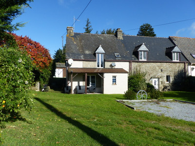 Maison à vendre à Guégon, Morbihan, Bretagne, avec Leggett Immobilier