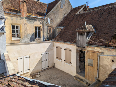 French property for sale in Châteaumeillant, Cher - €119,000 - photo 7