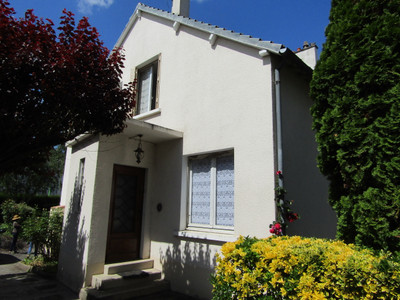 Maison à vendre à Alençon, Orne, Basse-Normandie, avec Leggett Immobilier