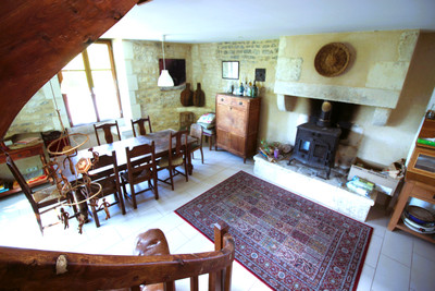 French property for sale in Salles-de-Villefagnan, Charente - €349,000 - photo 2