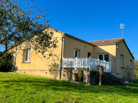 Maison à vendre à Eymet, Dordogne - 167.400 € - photo 1