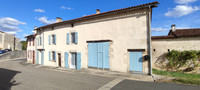 French property, houses and homes for sale in Parzac Charente Poitou_Charentes