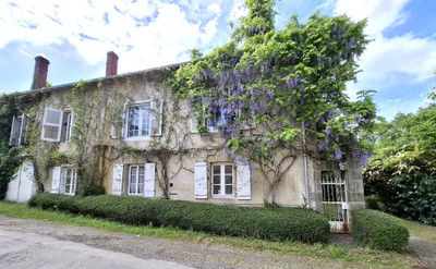 Maison à vendre à Solignac, Haute-Vienne, Limousin, avec Leggett Immobilier