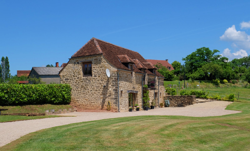 Maison à Beaulieu-sur-Dordogne, Corrèze - photo 1