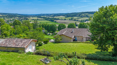 Maison à vendre à Lauzerte, Tarn-et-Garonne, Midi-Pyrénées, avec Leggett Immobilier