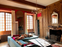 Chateau à vendre à L'Isle-en-Dodon, Haute-Garonne - 655 000 € - photo 5