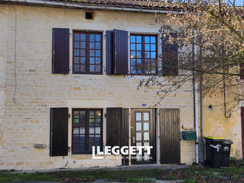 Maison 4 pièce(s), CHAUNAY