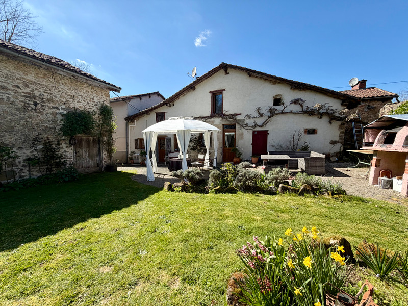 French property for sale in Chéronnac, Haute-Vienne - €267,500 - photo 11