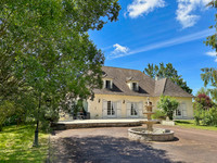 Maison à vendre à Mareuil en Périgord, Dordogne - 350 000 € - photo 1
