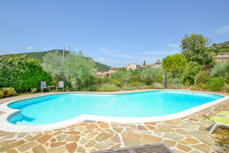 House for sale in SaintSauveurdeCruzières Ardèche Magnificent