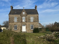 Maison à vendre à Joué-du-Bois, Orne - 168.500 € - photo 1