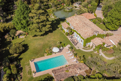 French property for sale in Châteauneuf-Grasse, Alpes-Maritimes - €3,190,000 - photo 9