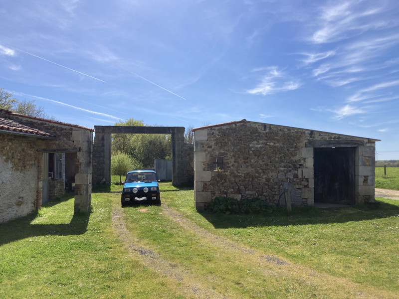 French property for sale in Moussac, Vienne - €129,000 - photo 5