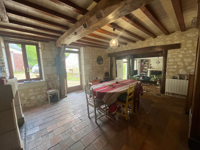 French property for sale in Huismes, Indre-et-Loire - €244,400 - photo 3