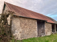 Propriété à vendre à Saint-Pardoux-les-Cards, Creuse - 109 000 € - photo n°10