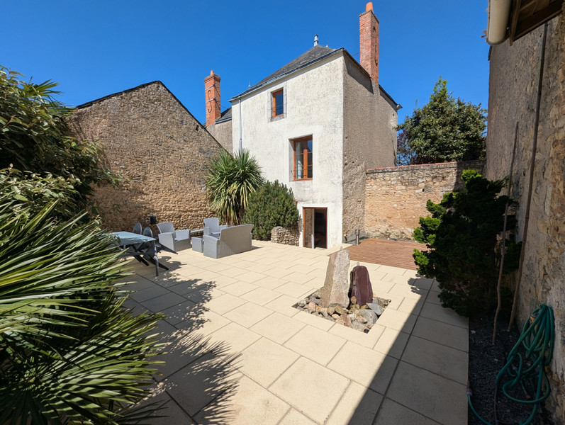 Maison à vendre à Saint-Loup-Lamairé, Deux-Sèvres - 168.478 € - photo 1