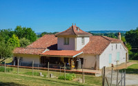 French property, houses and homes for sale in Pinel-Hauterive Lot-et-Garonne Aquitaine