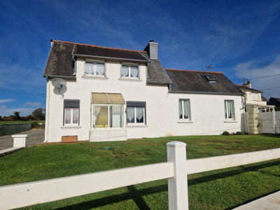 Maison à vendre à Plougonver, Côtes-d'Armor, Bretagne, avec Leggett Immobilier