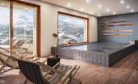 Appartement à vendre à Notre-Dame-de-Bellecombe, Savoie - 587 760 € - photo 4