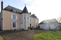 Chateau à vendre à Sceaux-sur-Huisne, Sarthe - 689 000 € - photo 9