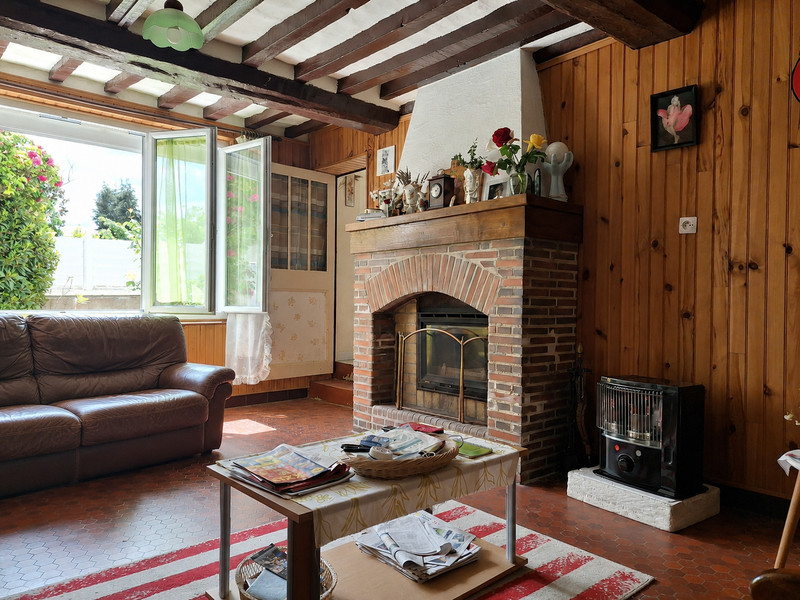 French property for sale in Vendeuvre, Calvados - €125,000 - photo 1