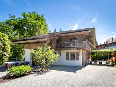 chalet for sale in Haute-Savoie