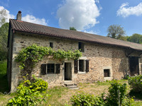 Terrace for sale in Dournazac Haute-Vienne Limousin