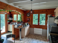 Chalet à vendre à Saint-Priest-de-Gimel, Corrèze - 278.200 € - photo 3