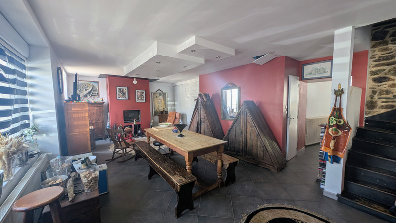 French property for sale in Scrignac, Finistère - €199,800 - photo 0