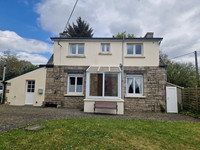 Detached for sale in Loguivy-Plougras Côtes-d'Armor Brittany