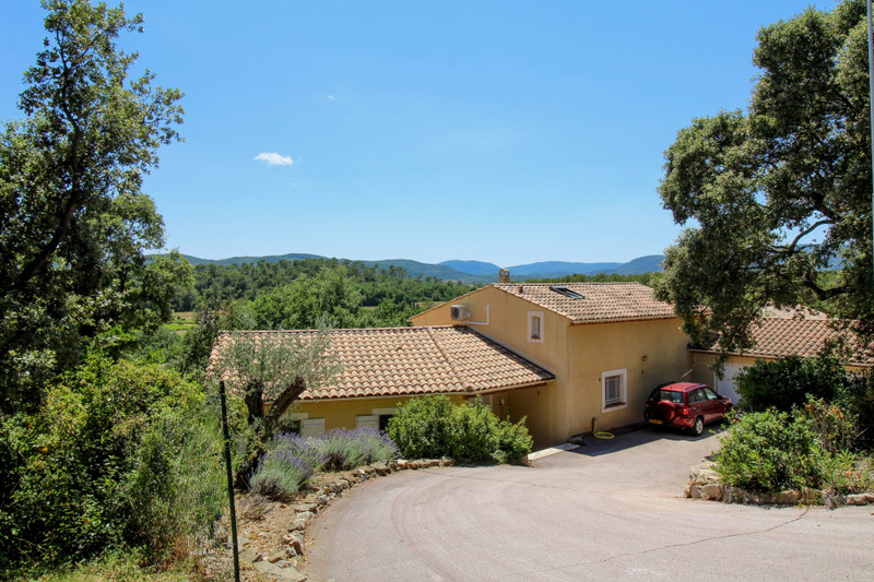 Maison à vendre en PACA Var Garéoult Garéoult Une belle villa avec une vue imprenable